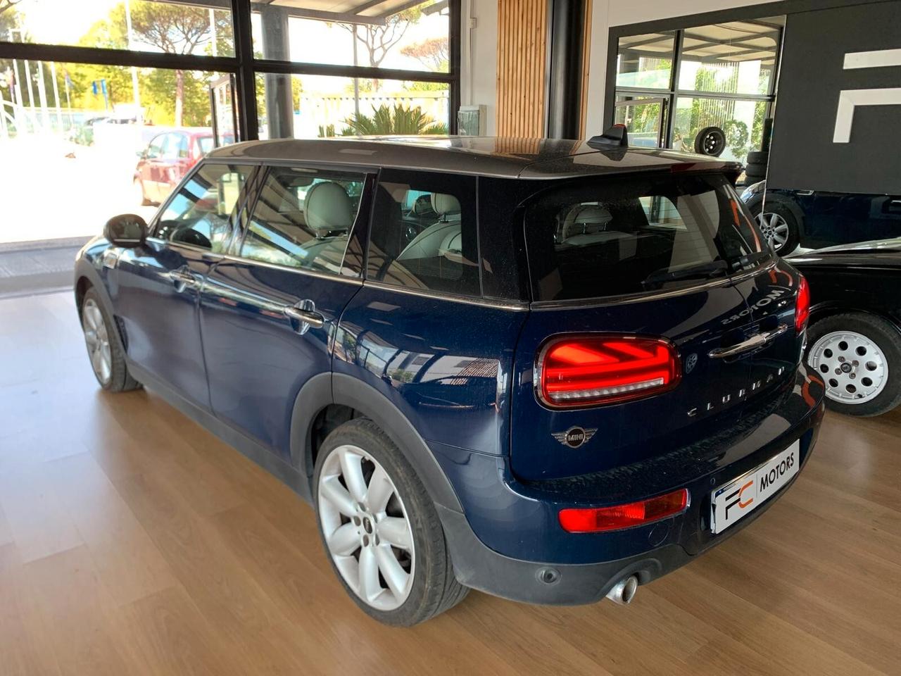 Mini Cooper D Clubman 2.0