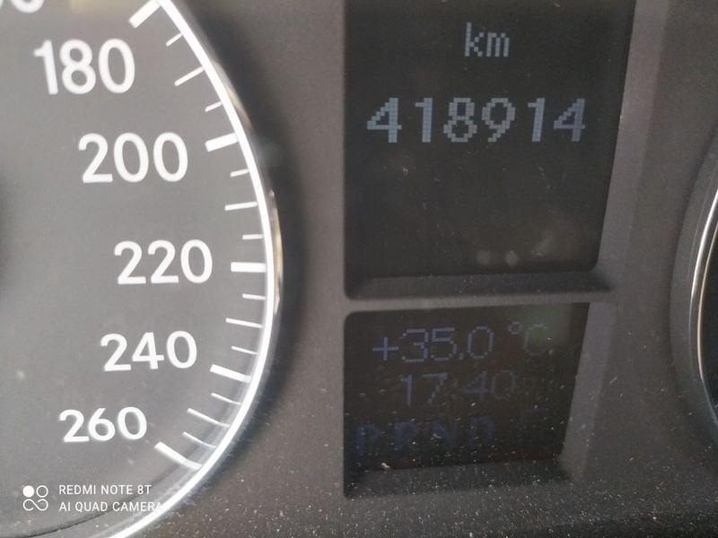 Mercedes-Benz Classe C C SW 220 cdi Elegance Automatica Zero Interes