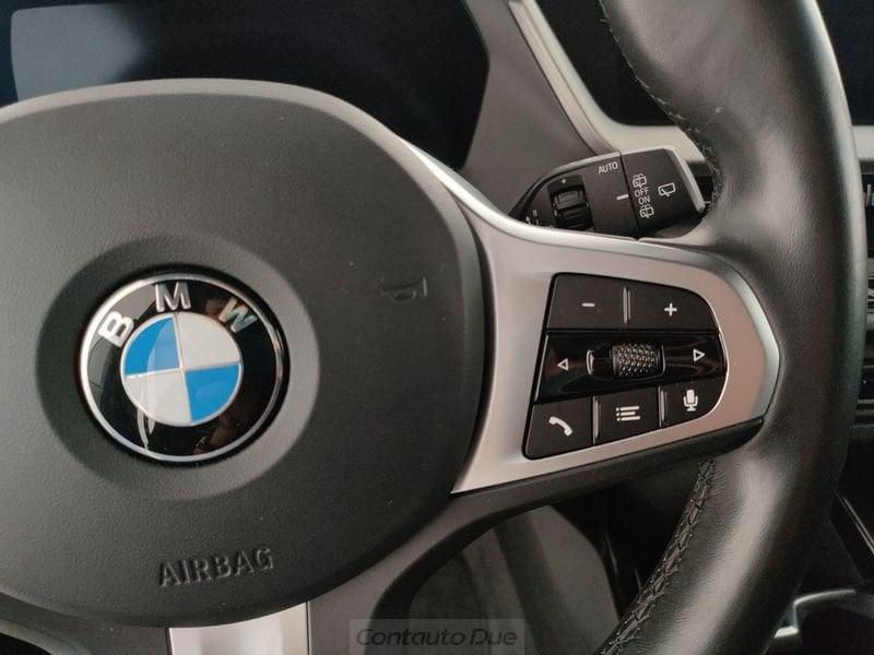 BMW Serie 1 116d Msport auto