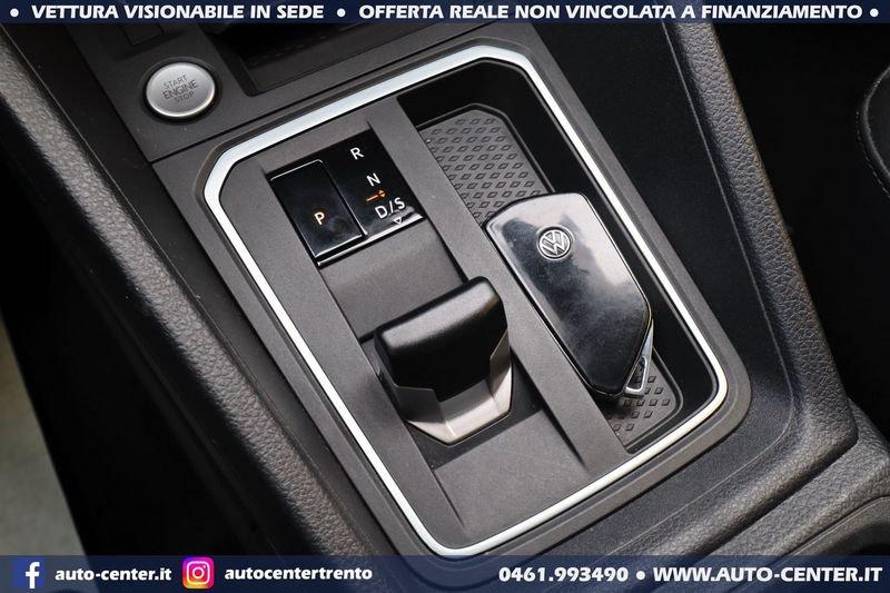 Volkswagen Caddy 2.0 TDI 122CV Style DSG *IVA INCLUSA