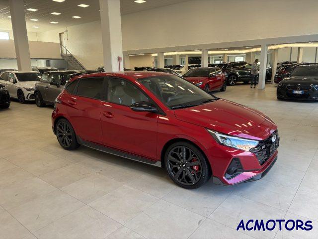 HYUNDAI i20 N 1.6 T-GDI MT N-Performance