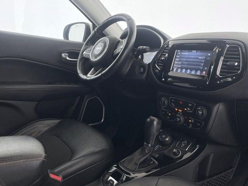 Jeep Compass Compass 2.0 Multijet II 170 CV aut. 4WD Limited