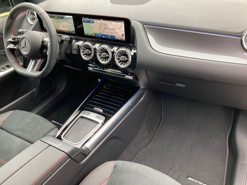 Mercedes-Benz GLA GLA 200 Automatic AMG Line Advanced Plus Night Pack