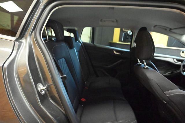 FORD Focus 1.0 EcoBoost 125CV auto SW Titanium Navi Cam full!