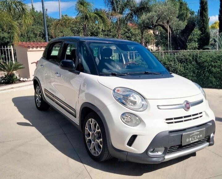 Fiat 500L 1.6 Multijet 120 CV Lounge