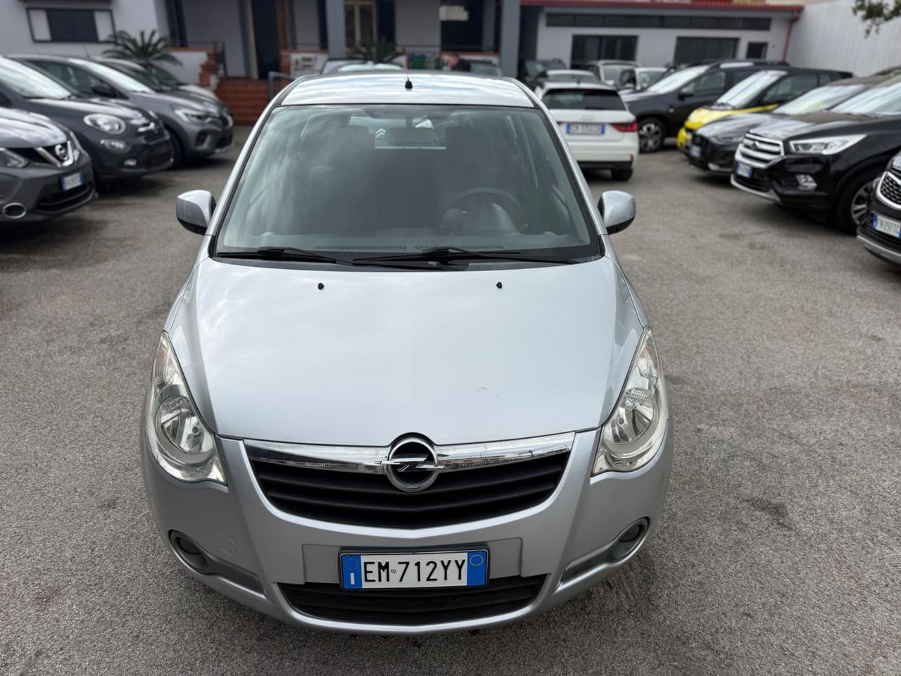 Opel Agila 1.0 12V 68 CV Elective Perfetta