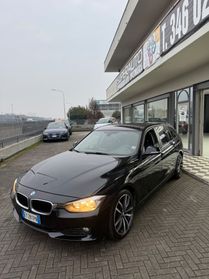 Bmw 318 318d Touring business