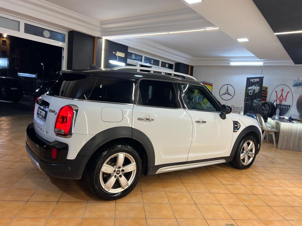 Mini Cooper D Countryman 2.0 Hype