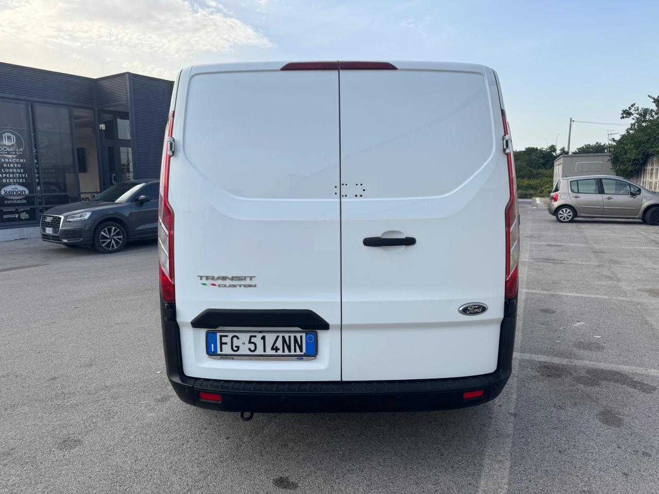 Transit Custom 290 2.0 TDCi 130 PL Furgone Trend EURO 6B