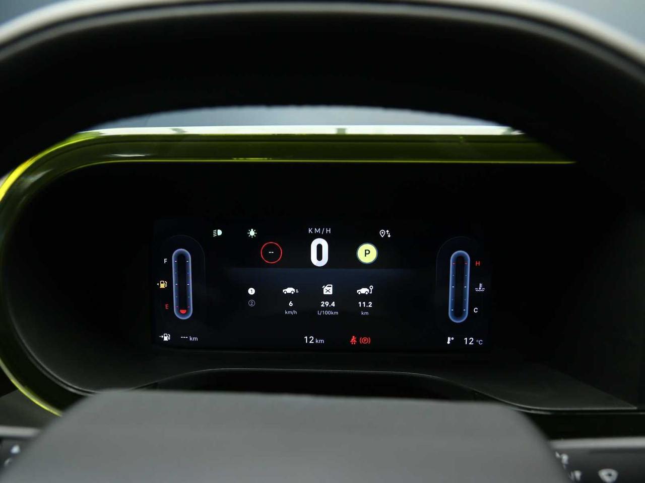 Fiat Grande Panda 1.2 110 CV Hybrid S&S La P #8808