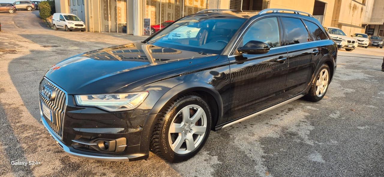 Audi A6 allroad A6 allroad 3.0 TDI 218 CV S tronic Business Plus