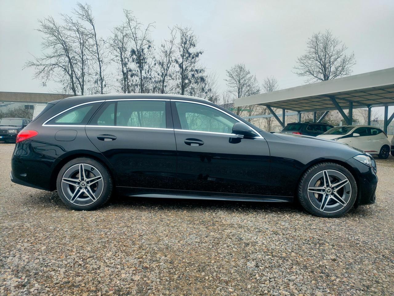 Mercedes-benz C 220 d Mild hybrid Premium Plus amg full optional