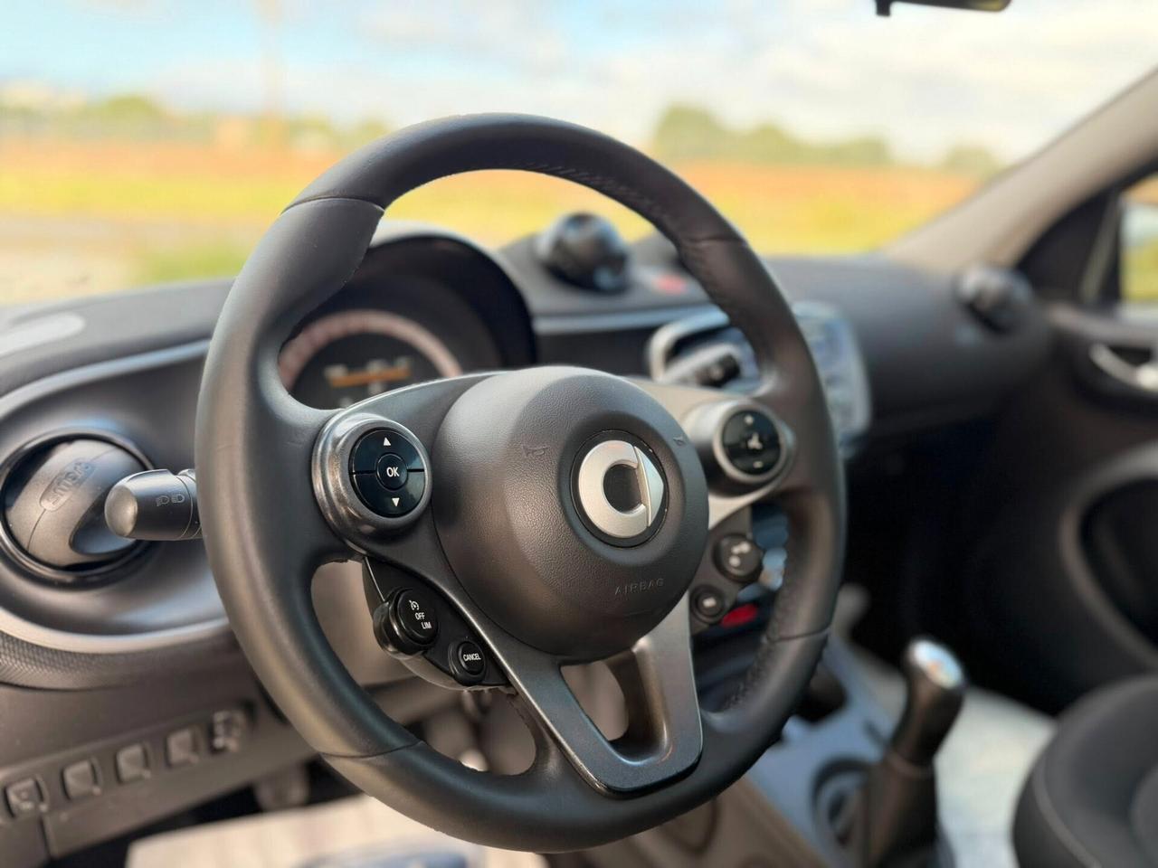 Smart ForFour 70 1.0 Passion