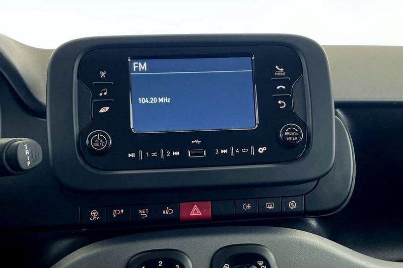 FIAT Panda Panda 1.0 FireFly S&S Hybrid City Life