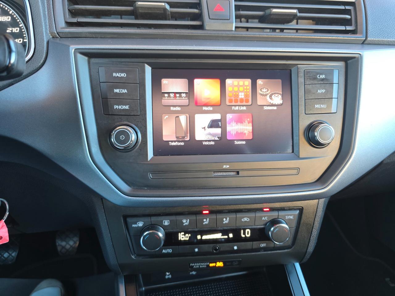 Seat Arona 1.0 TGI Style