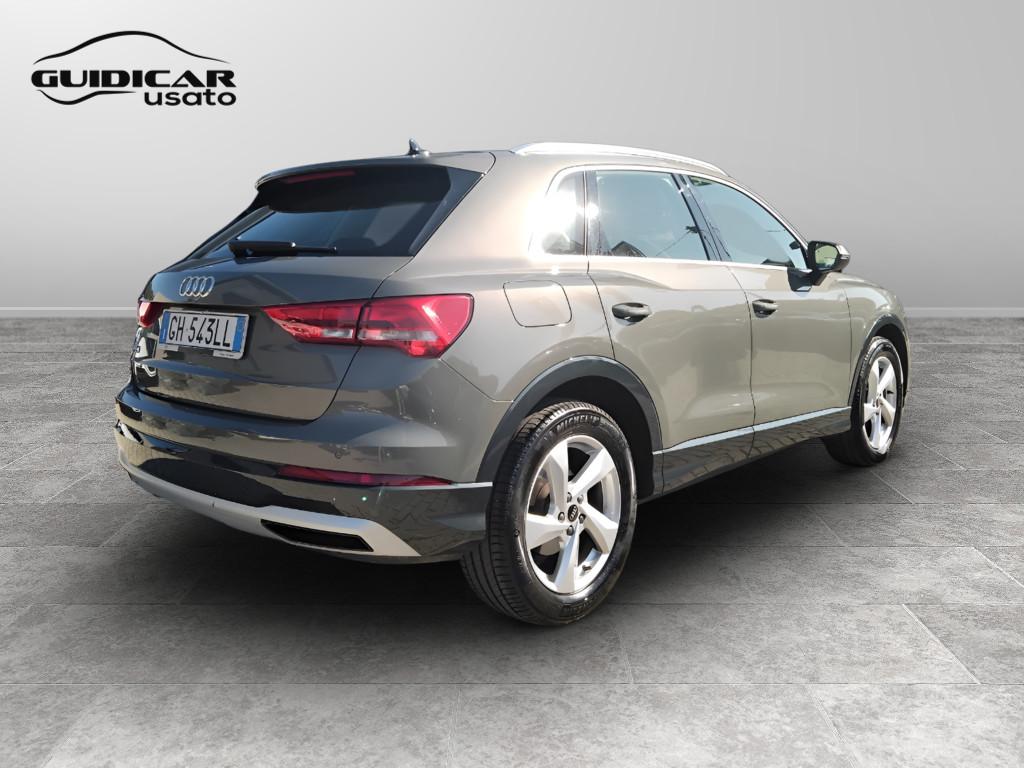 AUDI Q3 2 serie - Q3 35 TFSI Business Advanced