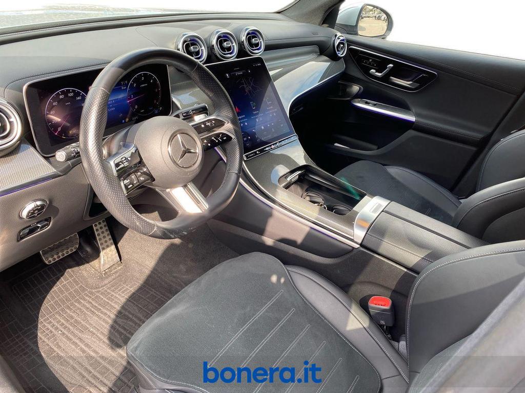 Mercedes GLC 220 220 d Mild hybrid AMG Line Advanced Plus 4Matic 9G-Tronic