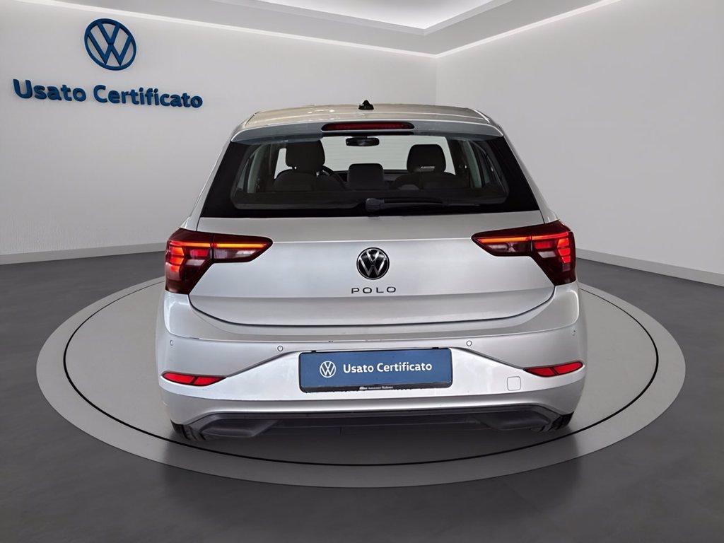 VOLKSWAGEN Polo 1.0 tsi life 95cv del 2023
