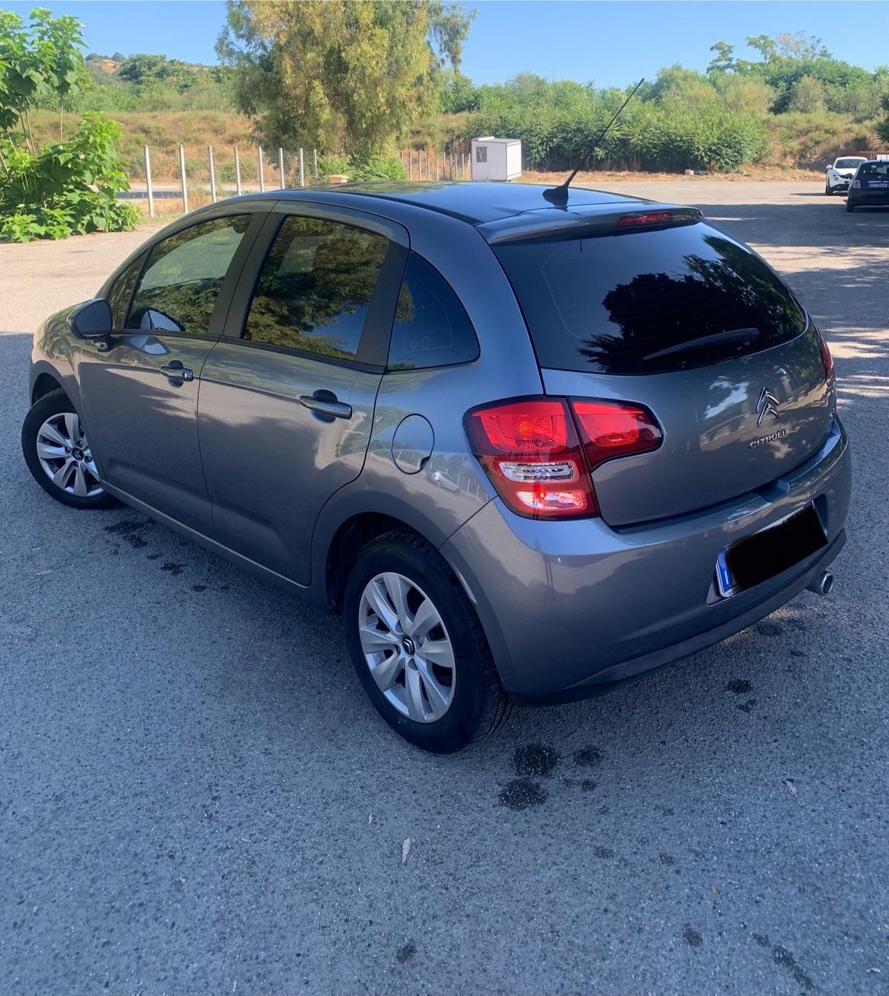 Citroen C3 1.4 HDi 70 Exclusive