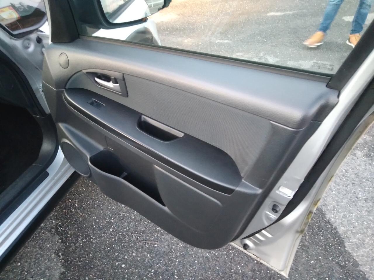 Fiat Sedici 1.6 16V 107cv 4x4 Dynamic x neopatentati