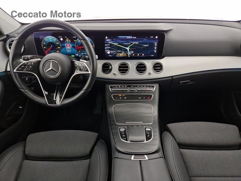 Mercedes Classe E 220 220 d Mild hybrid Premium Plus 4Matic 9G-Tronic Plus