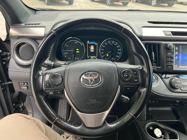 TOYOTA RAV 4 RAV4 2.5 Hybrid 2WD Exclusive