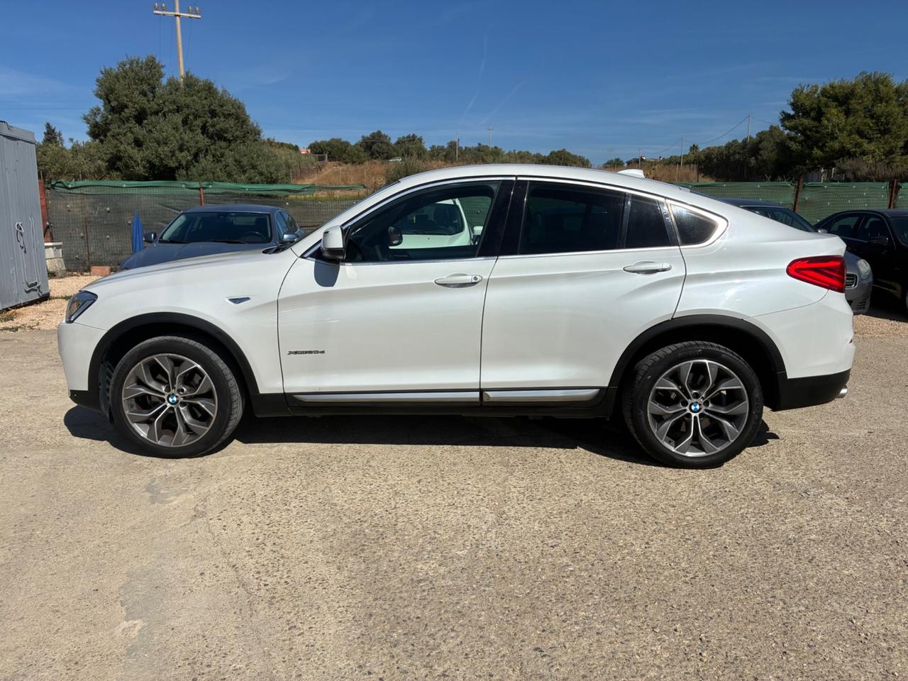 Bmw X4 xDrive20d Msport