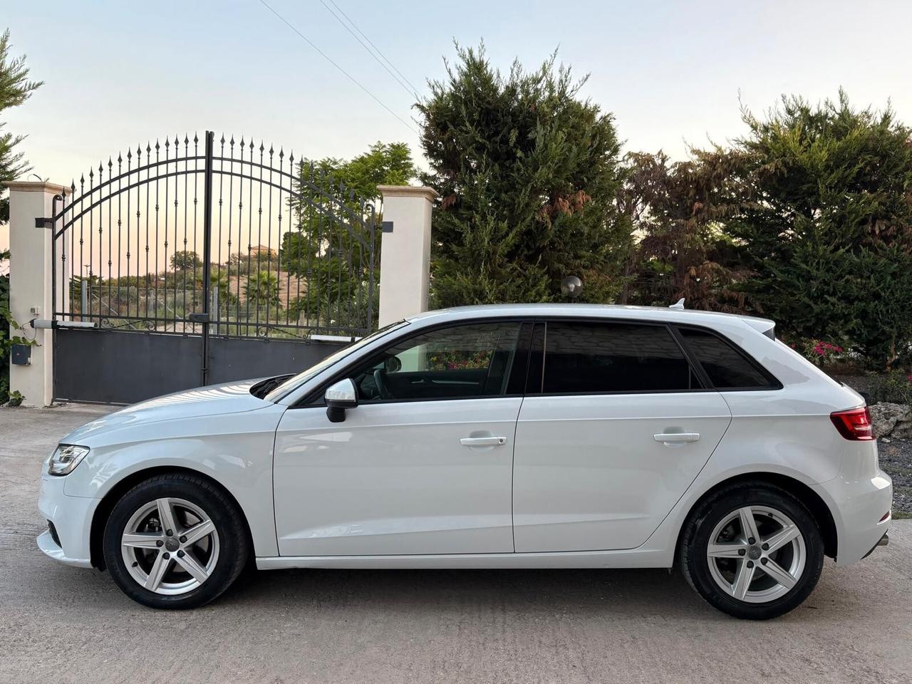 Audi A3 SPB 2.0 TDI RESTYLING