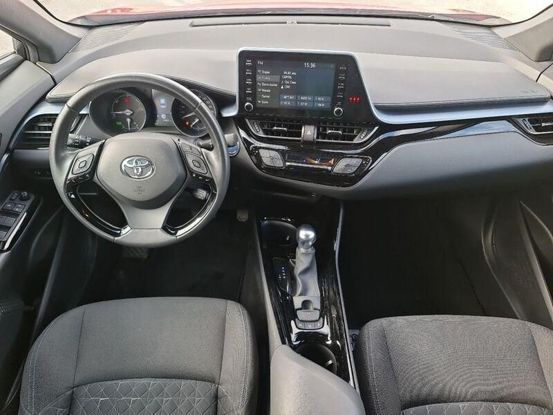 Toyota C-HR 2.0 Hybrid E-CVT Comfort