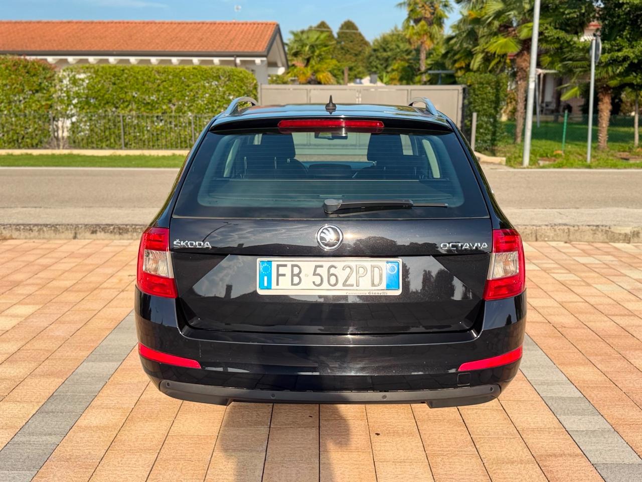 Skoda Octavia 1.6 TDI CR 110 CV Wagon Style e6