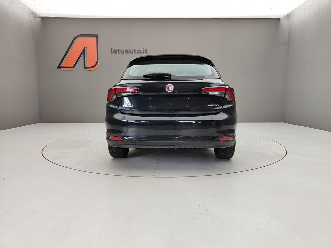 FIAT Tipo 5porte II 2021 TIPO 1.5 HYBRID 130CV MHEV DCT