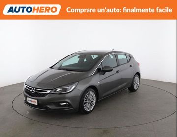 OPEL Astra 1.4 Turbo 125 CV Start&Stop 5p. Innovation