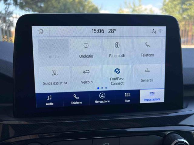 FORD Kuga 2.5 Full Hybrid 190 CV CVT 2WD ST-Line
