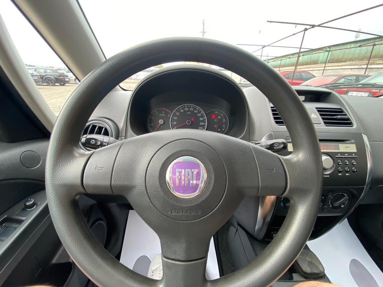 FIAT Sedici 1.9 Multijet GARANTITA