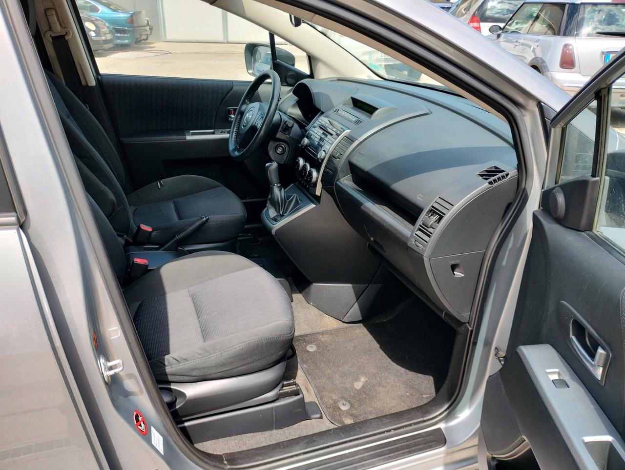 MAZDA 5 2.0 MZ-CD 16 V 110CV EXT 7 Posti 2010