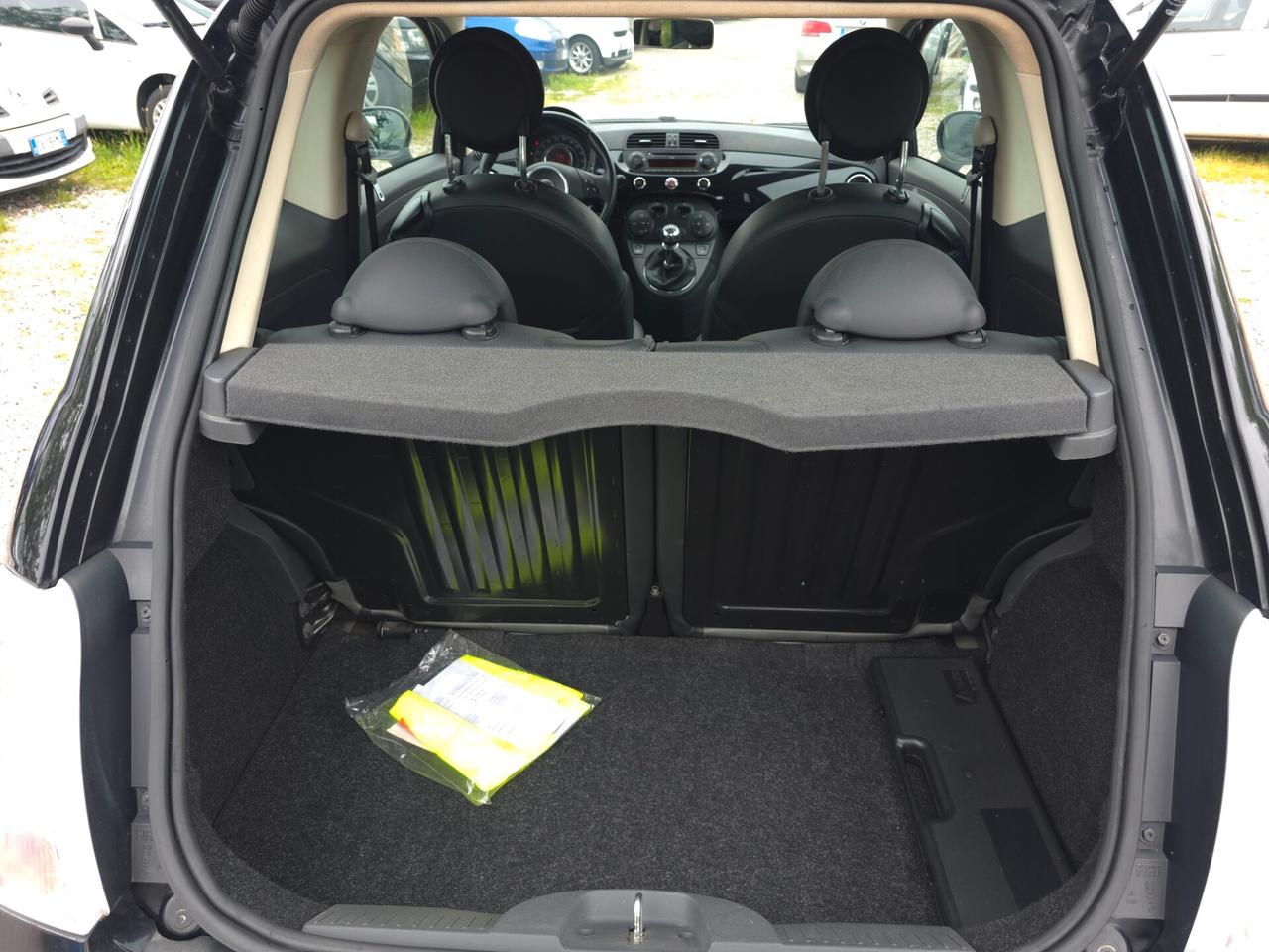 Fiat 500 1.4 16V Sport