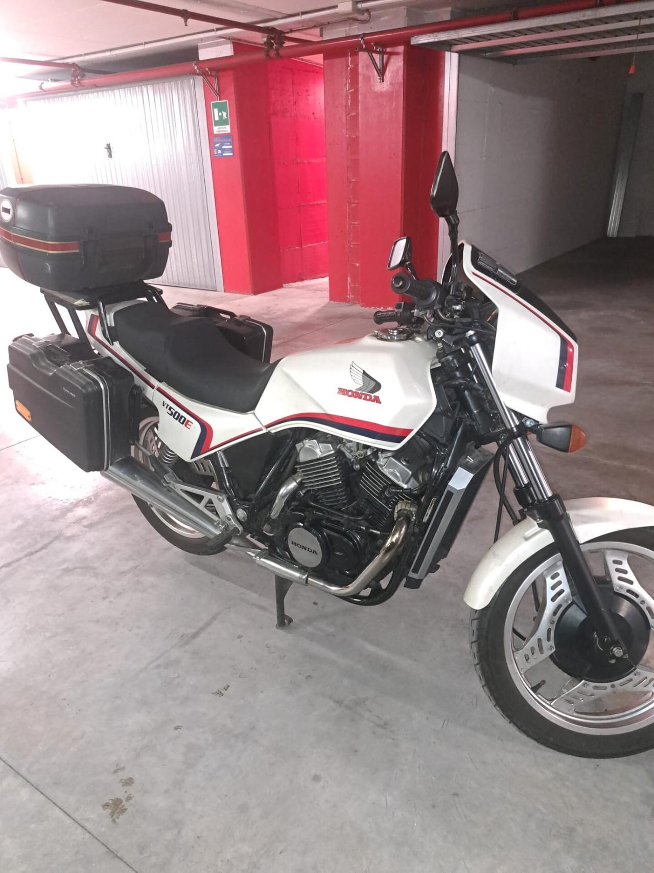 Honda VT 500 VT