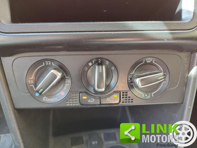 VOLKSWAGEN Polo 1.6 TDI 75 CV DPF 5 porte Comfortline