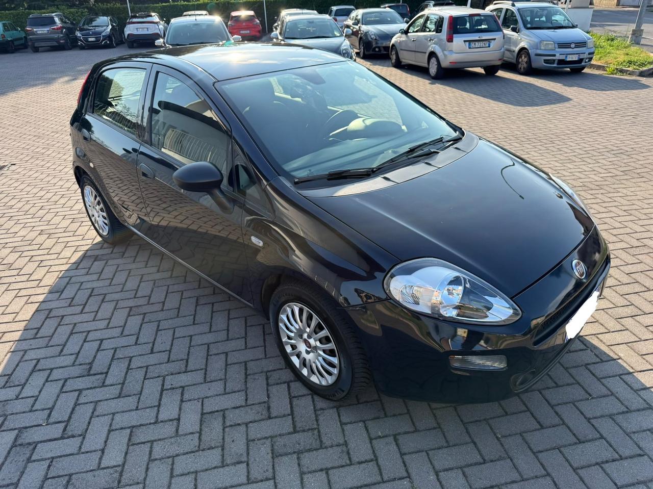 Fiat Punto 1.3 MJT II S&S 95 CV 5 porte Street