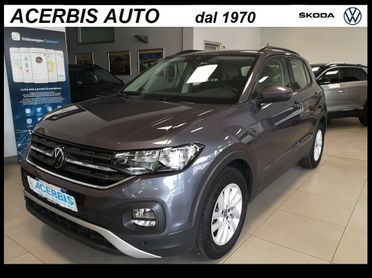 Volkswagen T-Cross 1.0 TSI 110 CV Life DSG 7 Marce