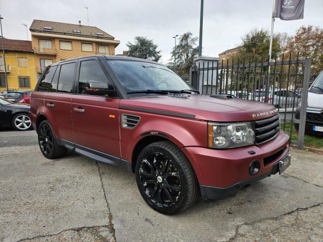 LAND ROVER Range Rover Sport 2.7 TDV6 HSE