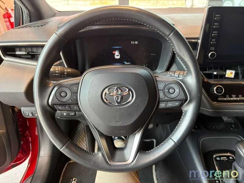 Toyota Corolla TS 1.8 hybrid Style CVT