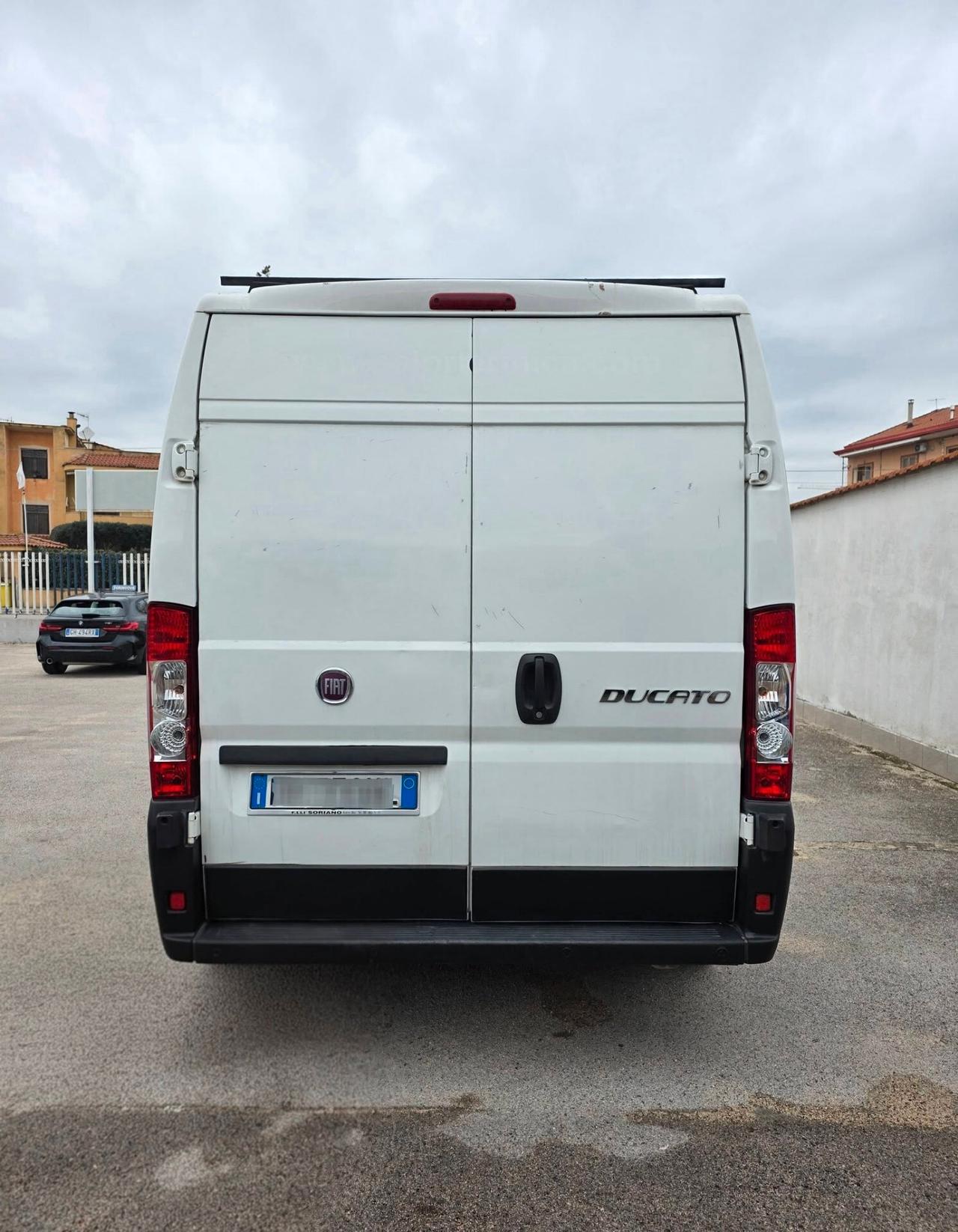 Fiat Ducato 2.0 M-Jet 116cv Van