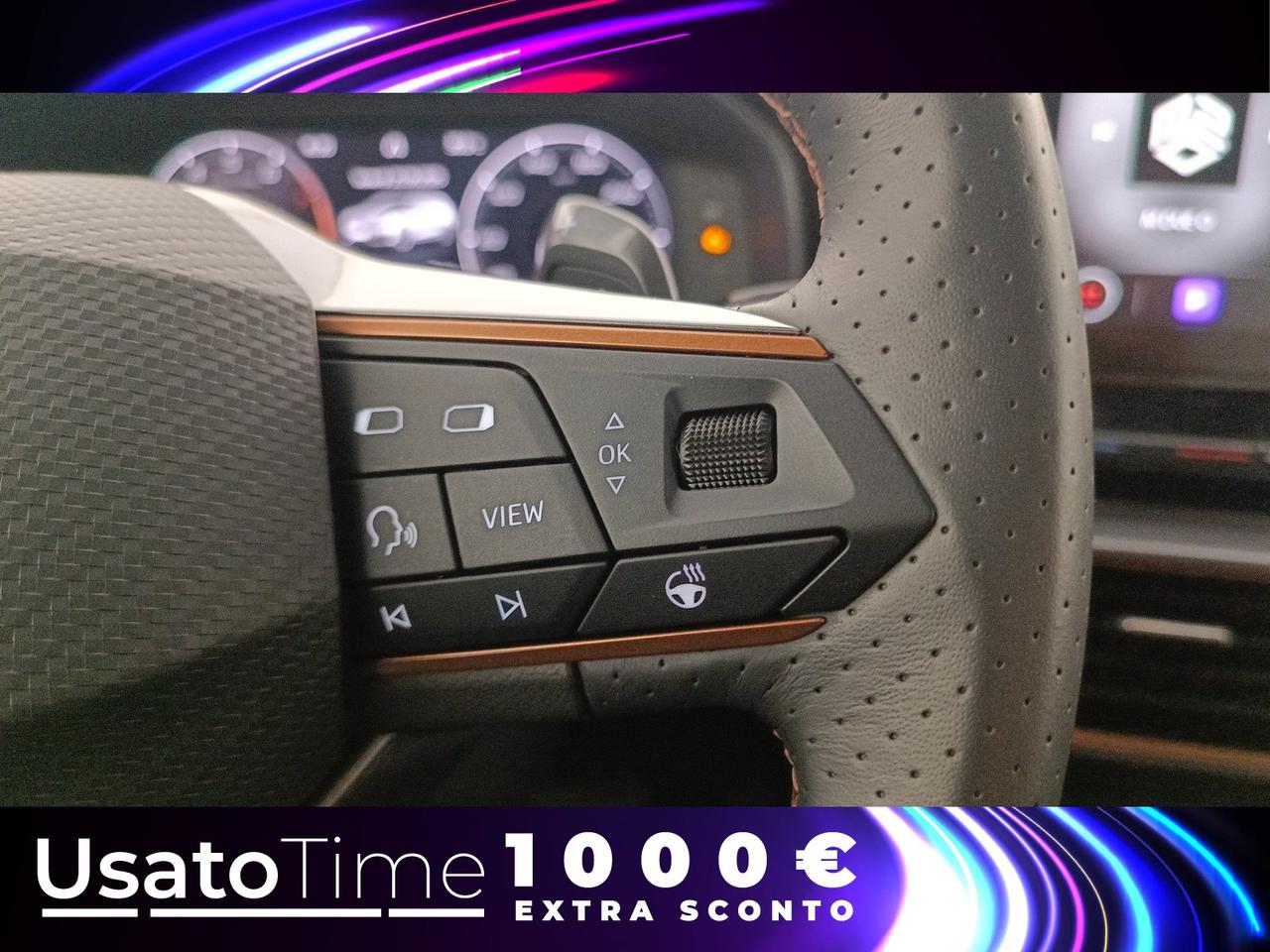 Cupra Leon Sportstourer sportstourer 1.5 hybrid 150cv dsg