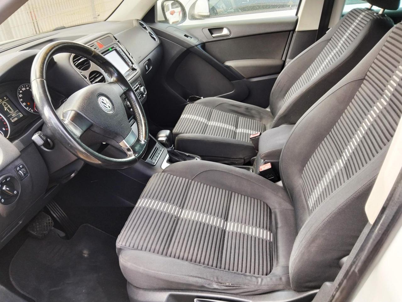 Volkswagen Tiguan 2.0 tdi Sport&Style 4motion tiptronic