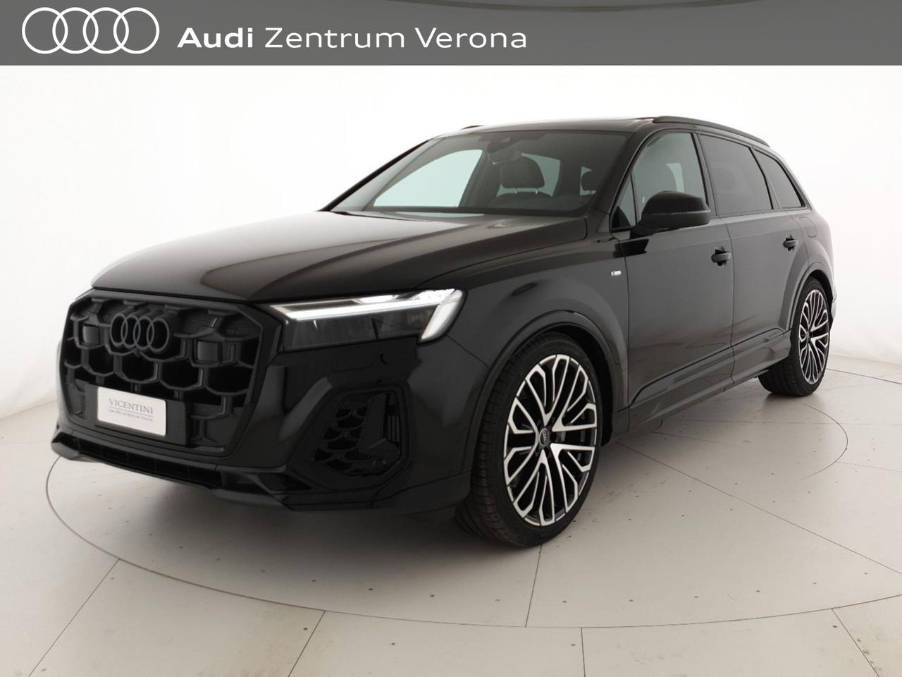 TFSIe 394CV quattro tiptronic S line Edition