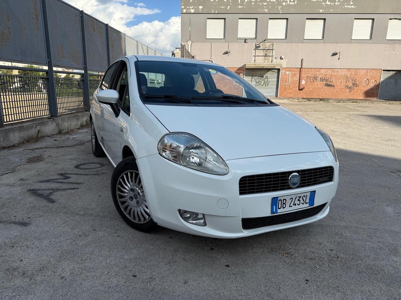 Fiat Grande Punto 1.3 MJT 90 CV Full Ottima 2007