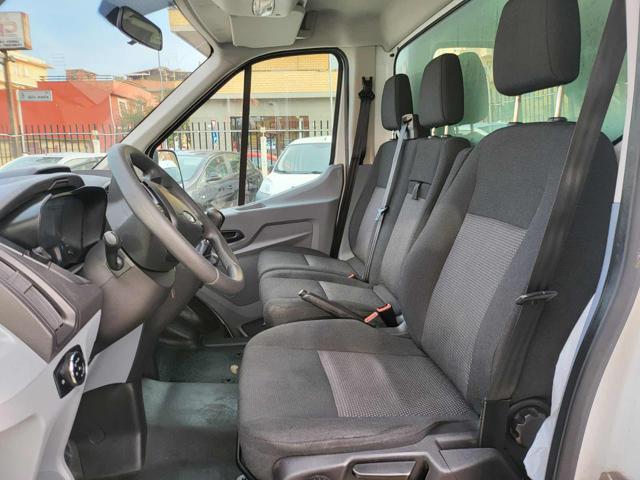 FORD Transit 350 2.0TDCi EcoBlue 130CV surgelati piastre