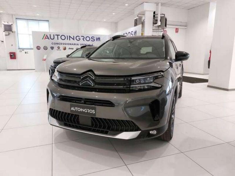 Citroën C5 Aircross 1.5 bluehdi Max s NUOVA DA IMMATRICOLARE