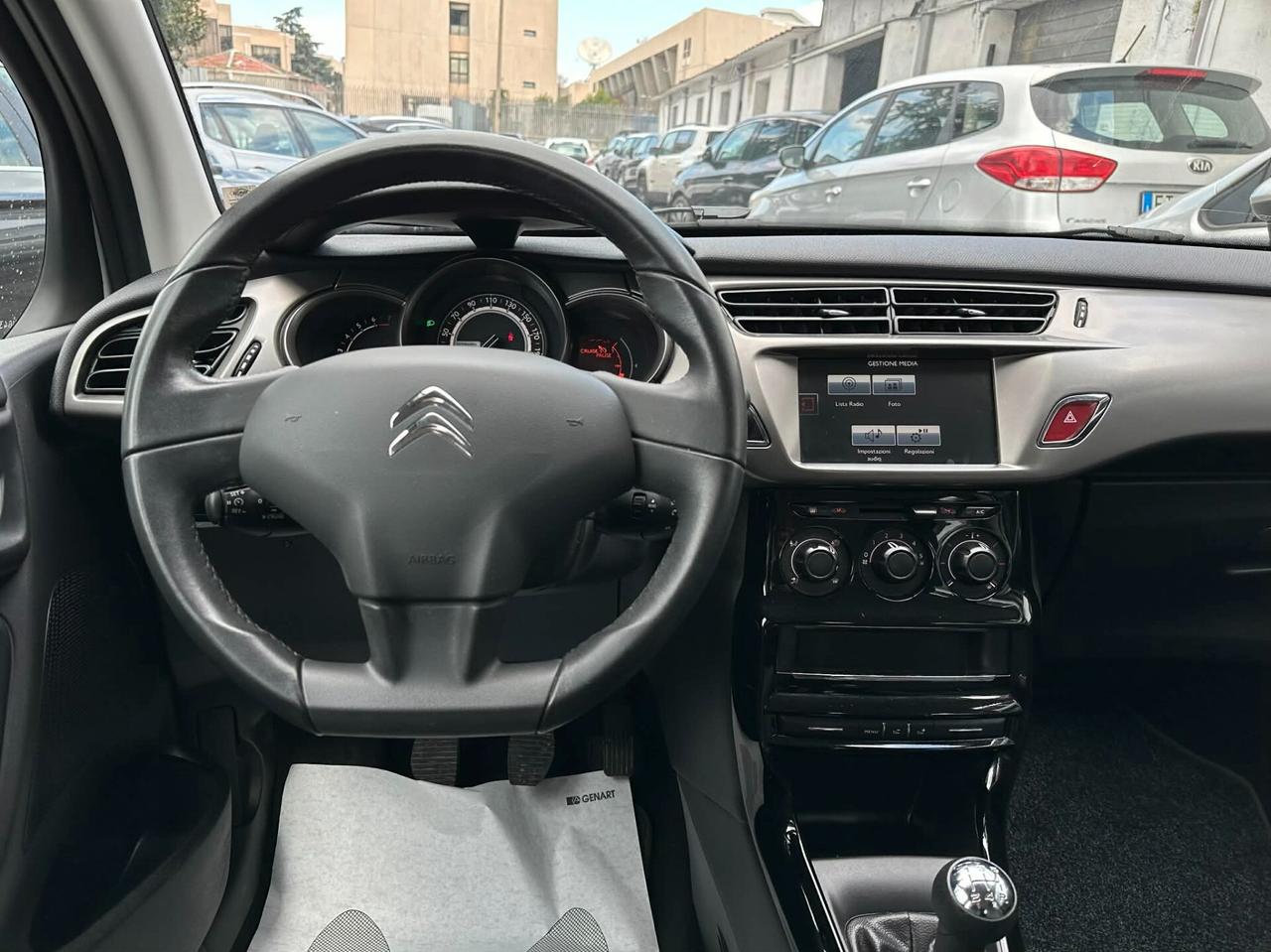 Citroen C3 PureTech 82 Seduction